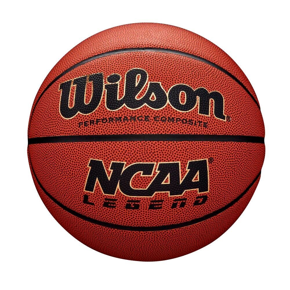 WILSON - NCAA LEGEND INTERMEDIATE BASKETBALL - 28-1/2 INCH