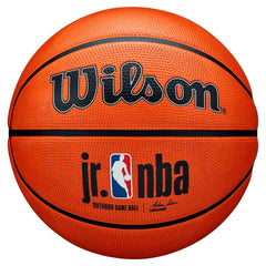 WILSON - JUNIOR NBA AUTHENTIC INDOOR-OUTDOOR BASKETBALL - WZ2009801XB7