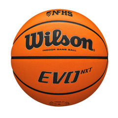 WILSON - NCAA EVO NXT GAME BASKETBALL - 29-1/2 INCH - WZ1003301XB7