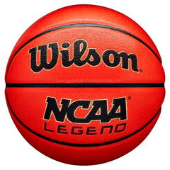 WILSON - NCAA LEGEND OFFICIAL BASKETBALL - 29-1/2 INCH