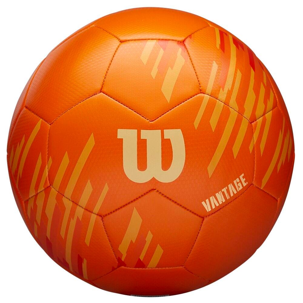 WILSON - NCAA VANTAGE SB SOCCER BALL - ORANGE 05