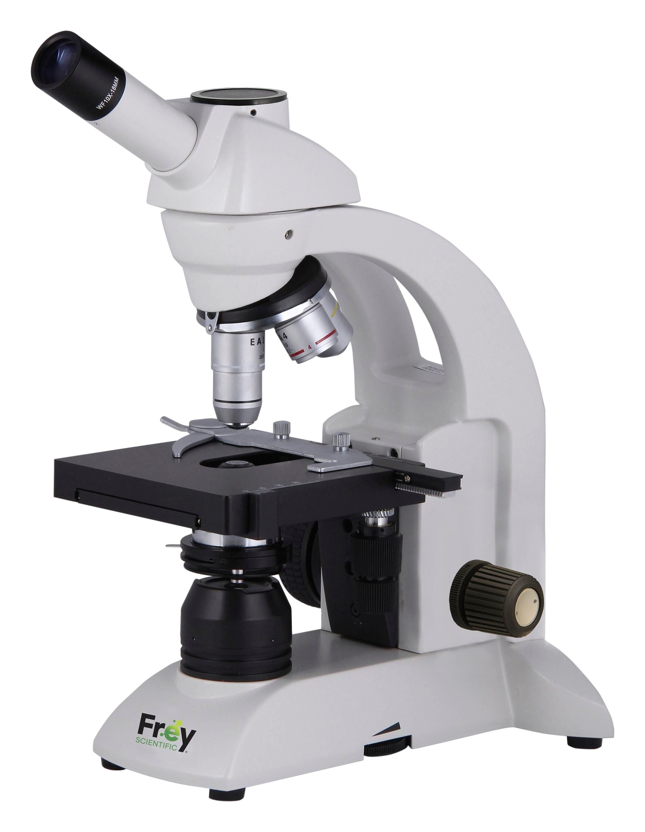 MICROSCOPE FREY CORDLESS ADV MONO 4-10-40XR MECH