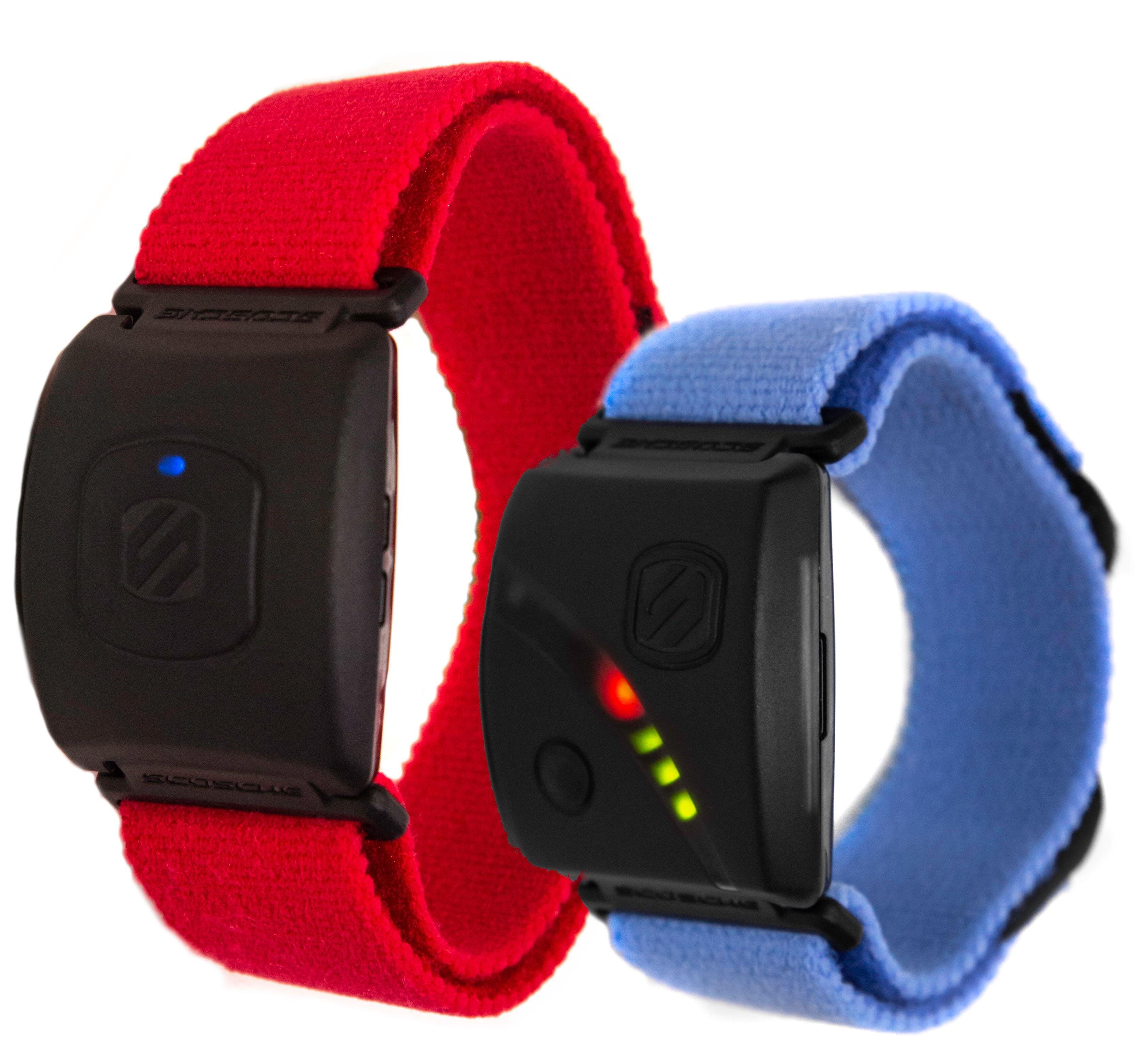 HEART ZONES - BLINK 24 - 3.0 PLUS ADDITIONAL ELASTIC BANDS - MEDIUM - LARGE