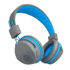 HEADPHONES KIDS WIRELESS BLUE JLAB JBUDDIES HBSTUDIORGRYBLU4