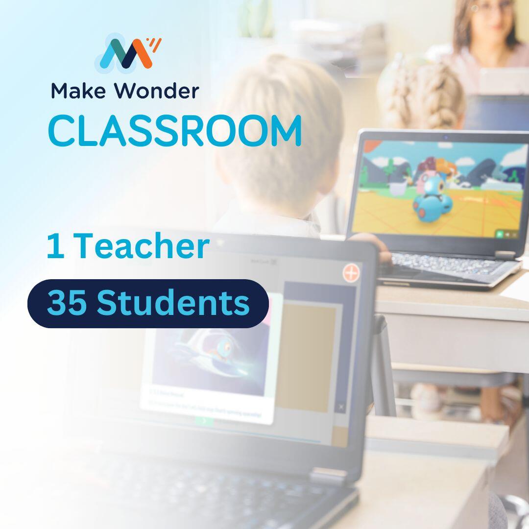 MAKE WONDER STEM 3 YEAR SUBSCRIPTION