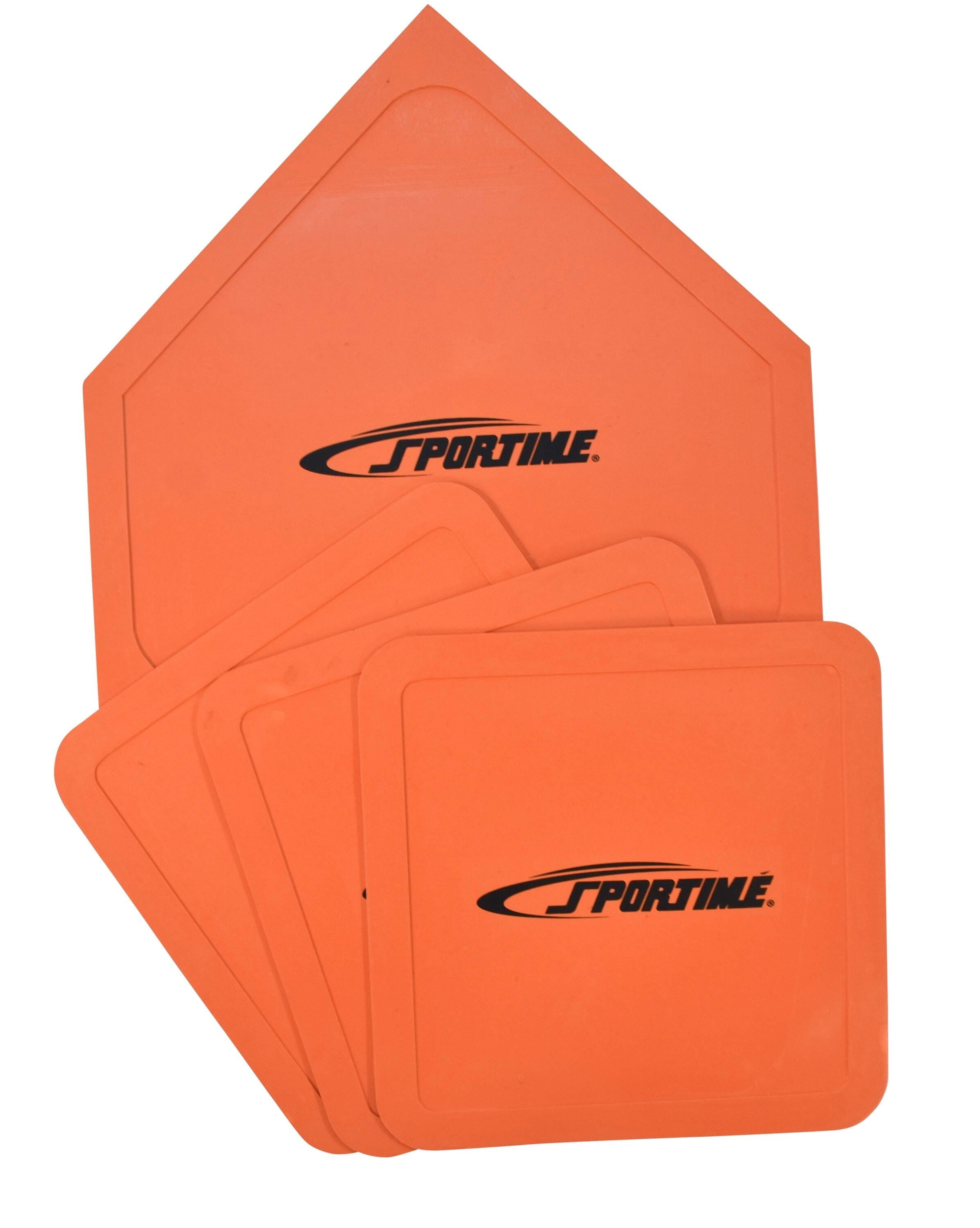SPORTIME - THROWDOWN BASES - SET OF 4