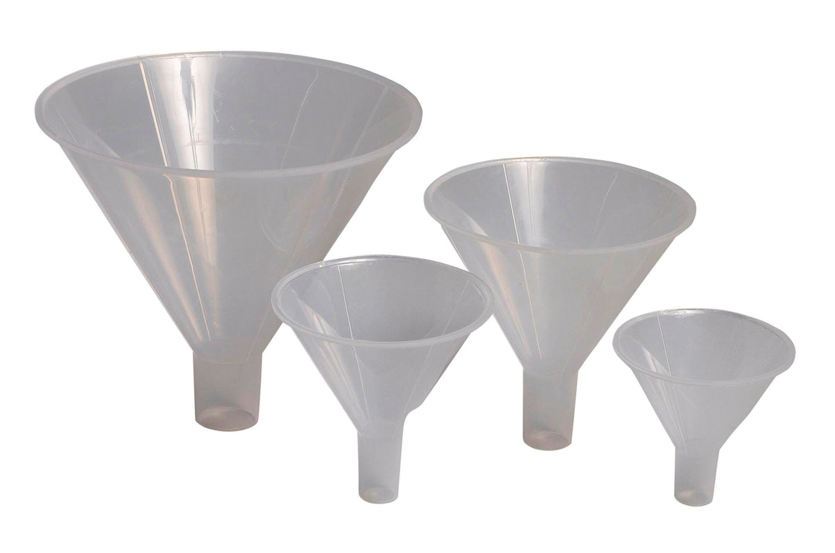 UNITED SCIENTIFIC FUNNEL POWDER PP 5 OZ