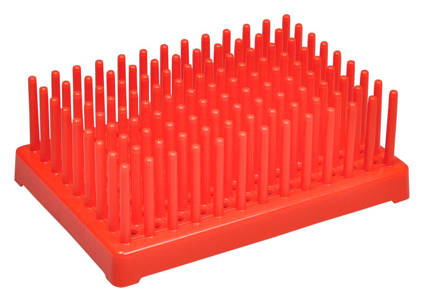 UNITED SCIENTIFIC TEST TUBE DRYING RACK 96 PLACES