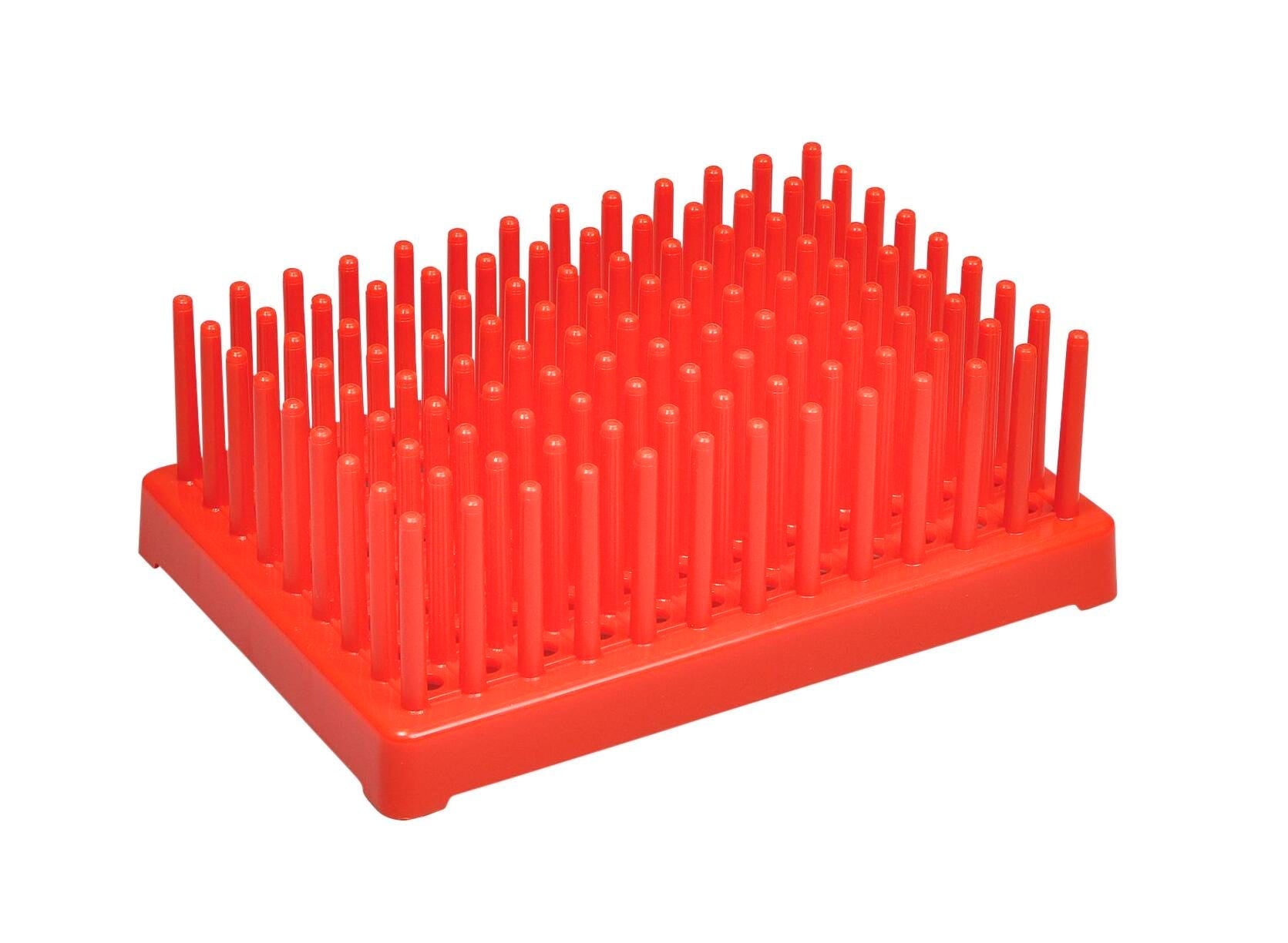 UNITED SCIENTIFIC TEST TUBE DRYING RACK 50 PLACES