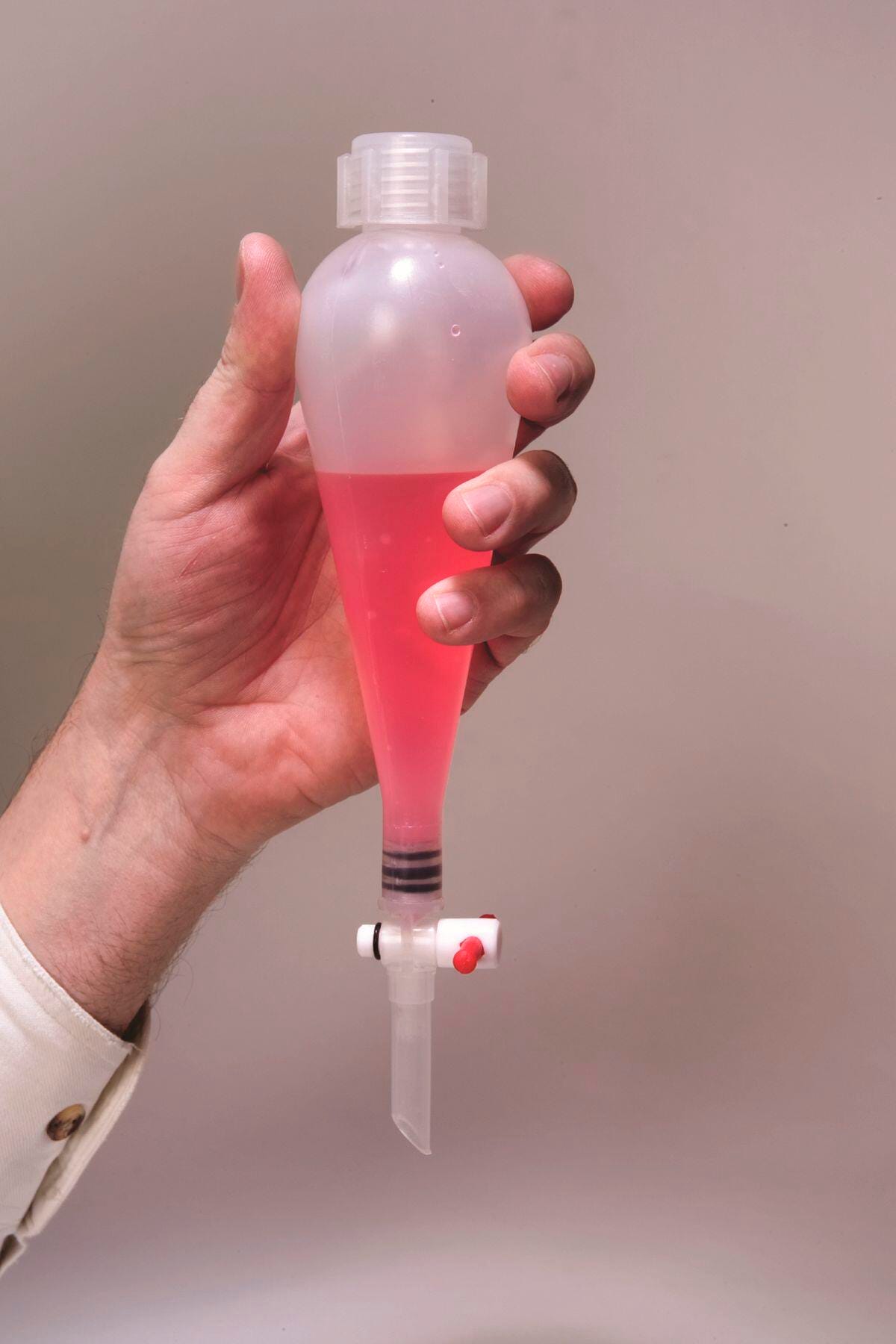 UNITED SCIENTIFIC FUNNELS SEPARATORY PP 250ML