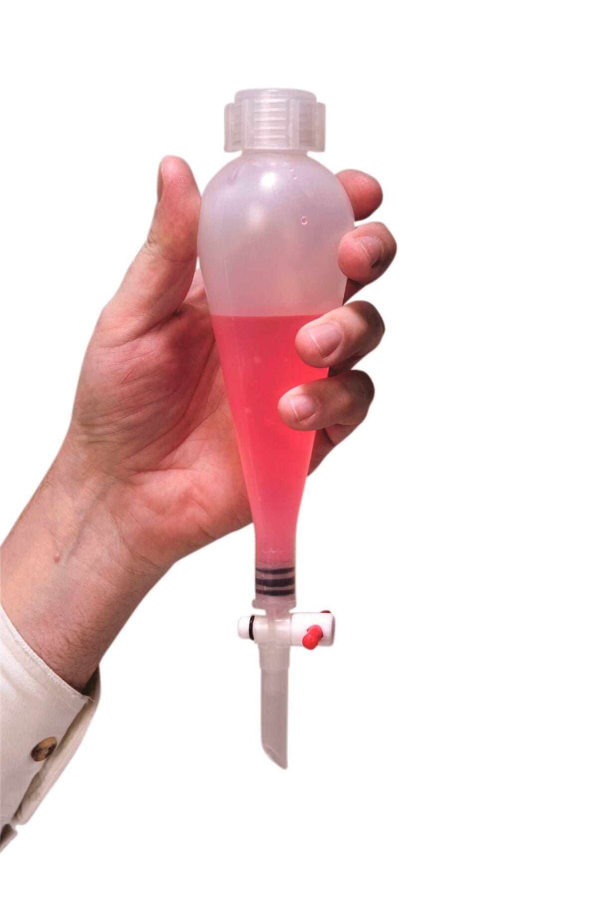 UNITED SCIENTIFIC FUNNELS SEPARATORY PP 100ML