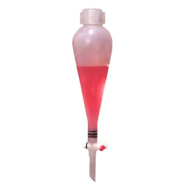 UNITED SCIENTIFIC FUNNELS SEPARATORY PP 500ML