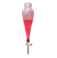 UNITED SCIENTIFIC FUNNELS SEPARATORY PP 500ML