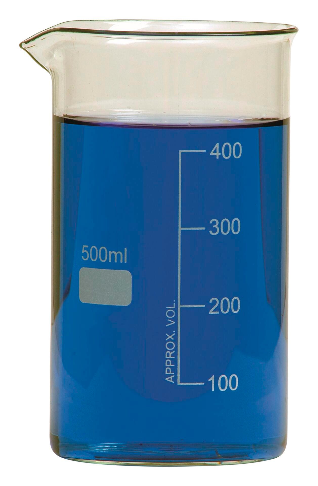 UNITED SCIENTIFIC BEAKERS BERZELIUS TALL FORM BOROSILICATE GLASS 1000ML