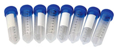 UNITED SCIENTIFIC CENTRIFUGE TUBE CONICAL BOTTOM PP/HDPE 50 ML STERILE CASE