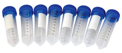 UNITED SCIENTIFIC CENTRIFUGE TUBE CONICAL BOTTOM PP HDPE 50 ML STERILE