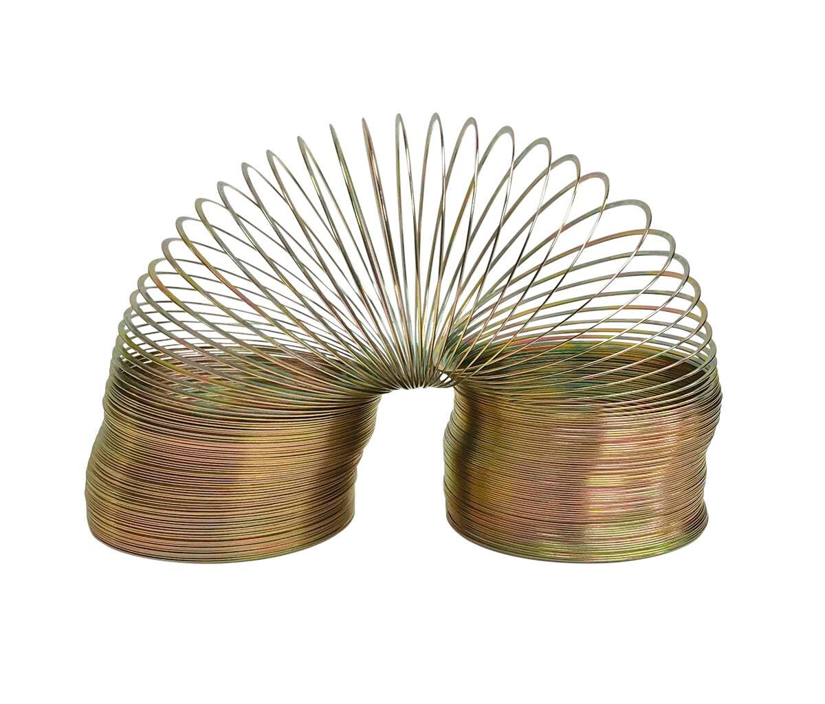 UNITED SCIENTIFIC FLAT COILED SPRING 3 X 4 INCHES