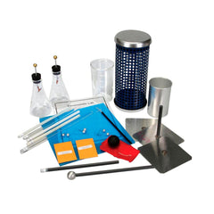 UNITED SCIENTIFIC ELECTROSTATICS LAB