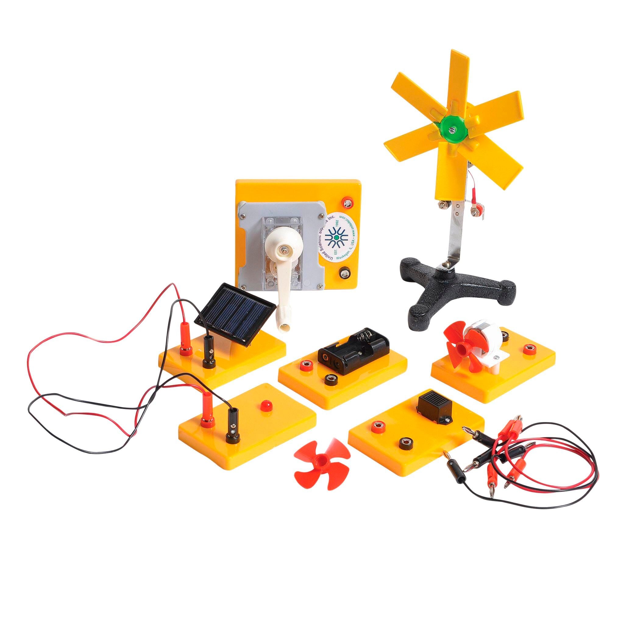 UNITED SCIENTIFIC ENERGY CONVERSION KIT