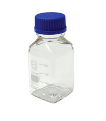 UNITED SCIENTIFIC MEDIA/STORAGE BOTTLES SQUARE 500ML