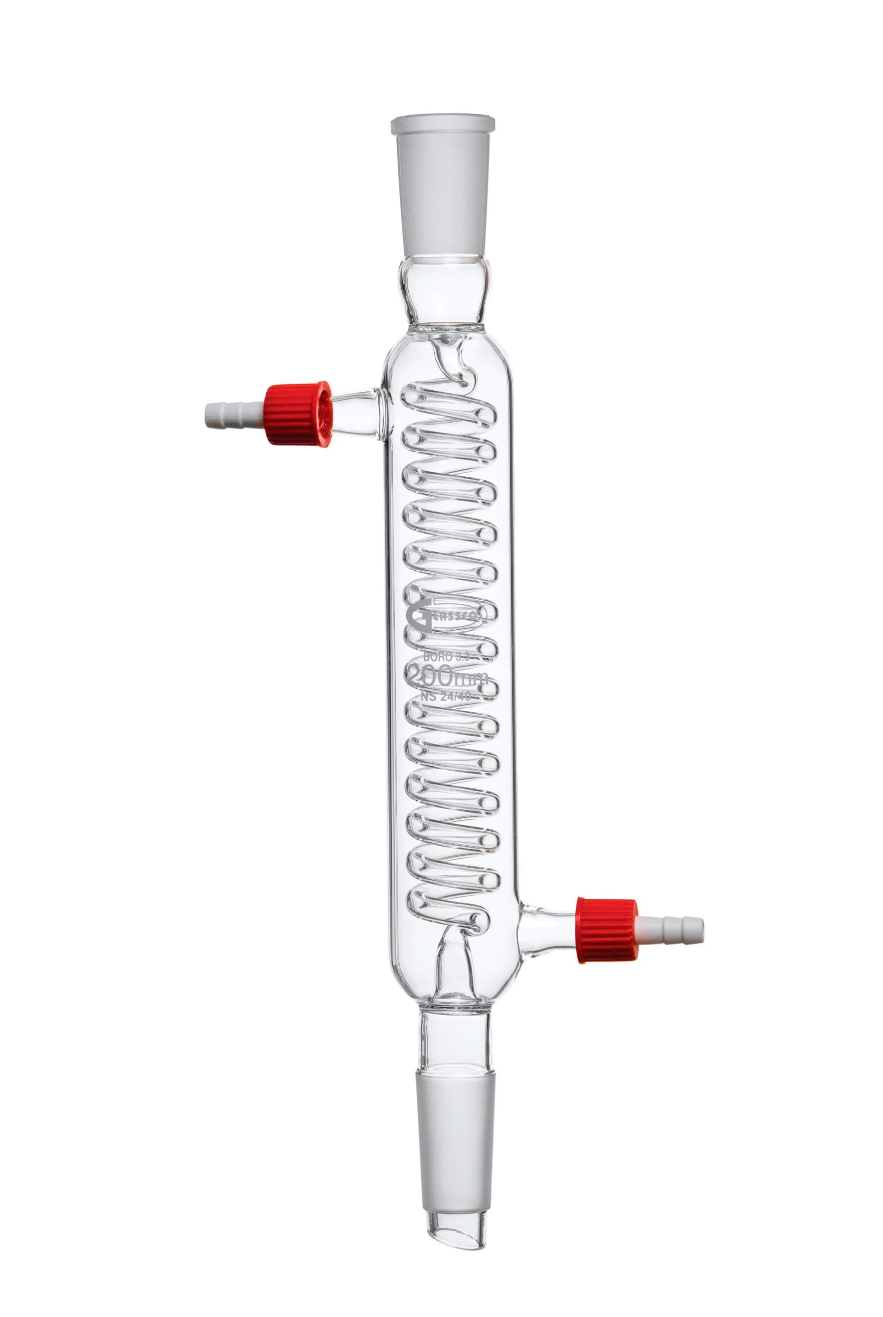 UNITED SCIENTIFIC CONDENSER GRAHAM 300MM 24/40 JOINT