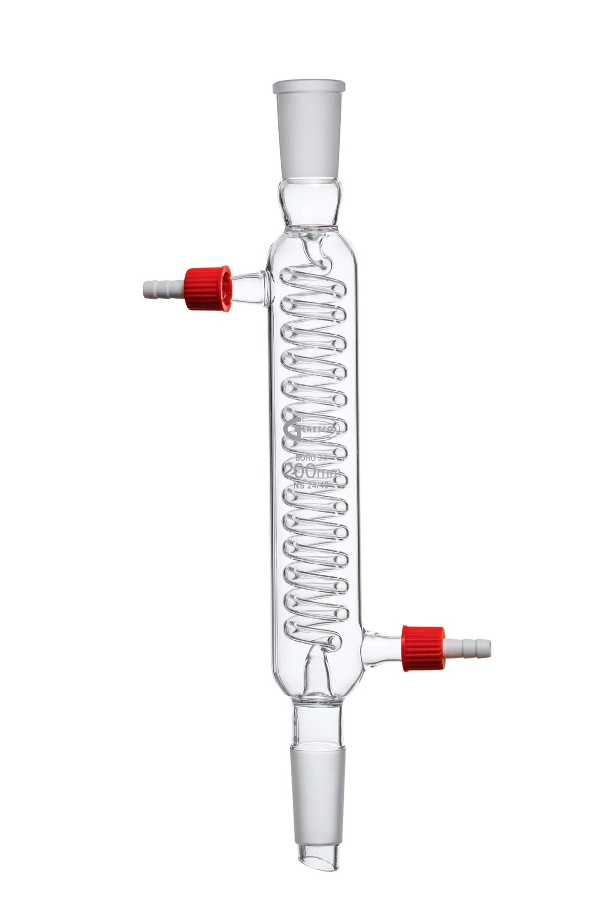 UNITED SCIENTIFIC CONDENSER GRAHAM 300MM 24/40 JOINT