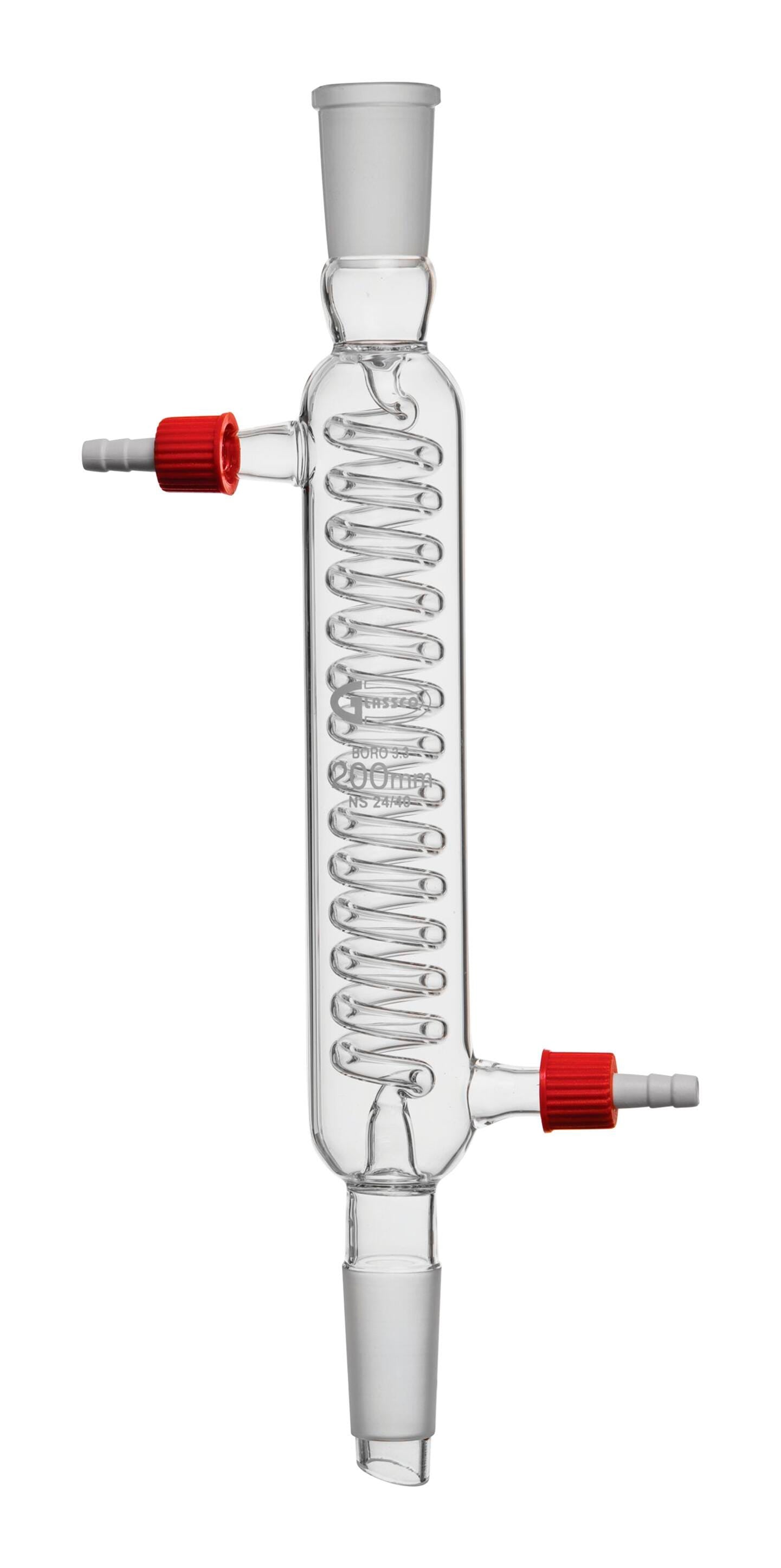 UNITED SCIENTIFIC CONDENSER GRAHAM 200MM