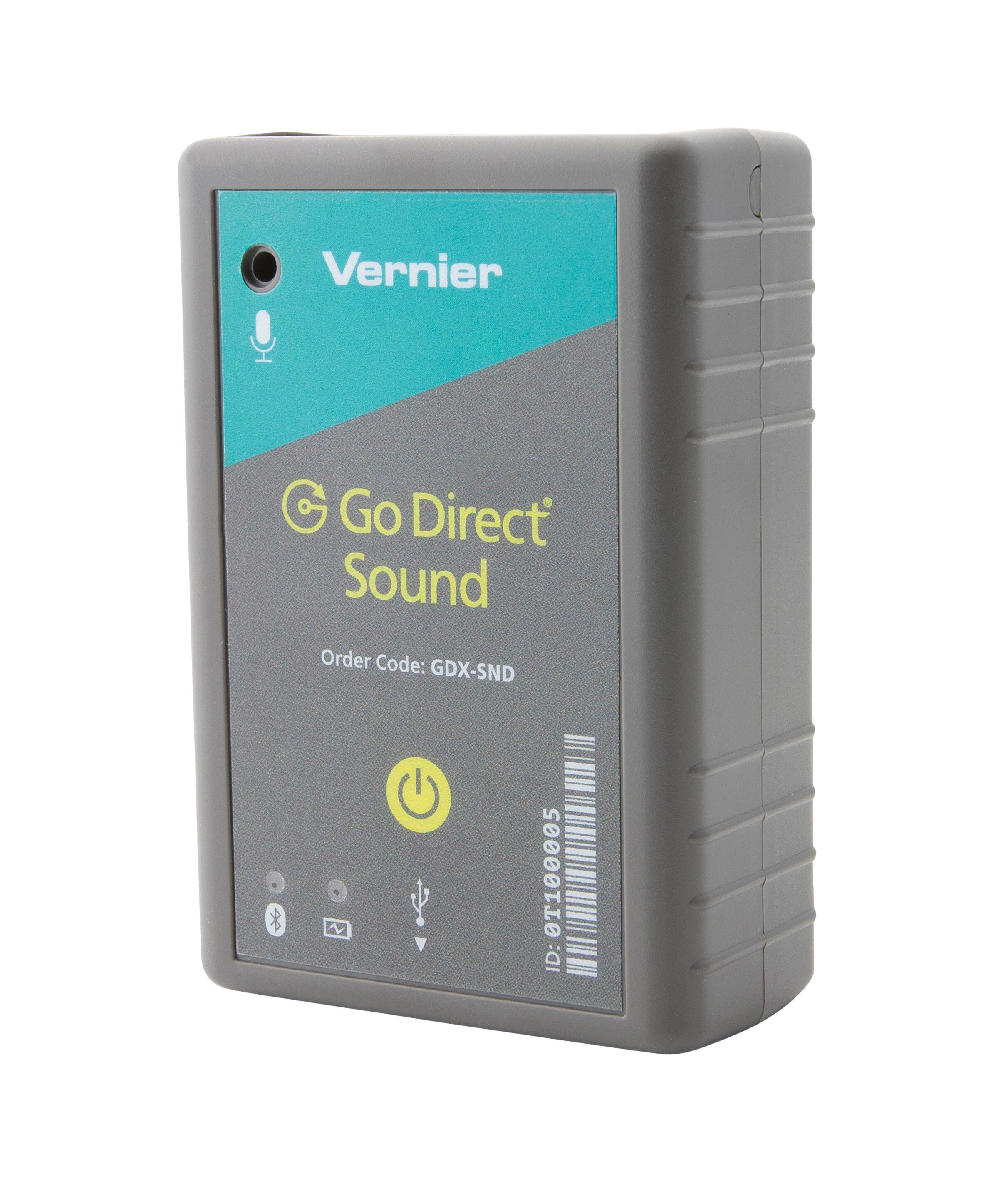 GO DIRECT SOUND SENSOR