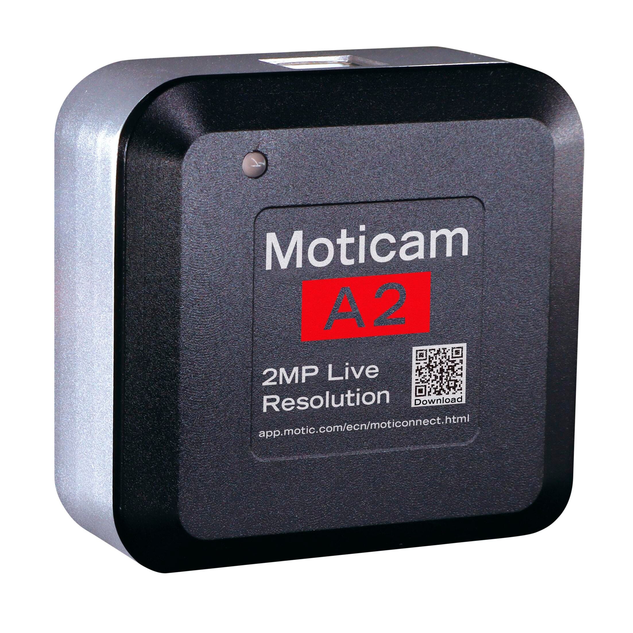 MOTICAM A2 - DIGITAL 2.0MP MICROSCOPE CAMERA