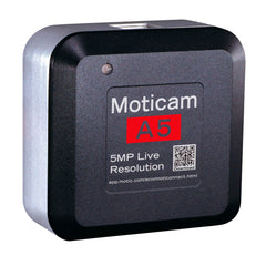 MOTICAM A5 - DIGITAL 5.0MP MICROSCOPE CAMERA