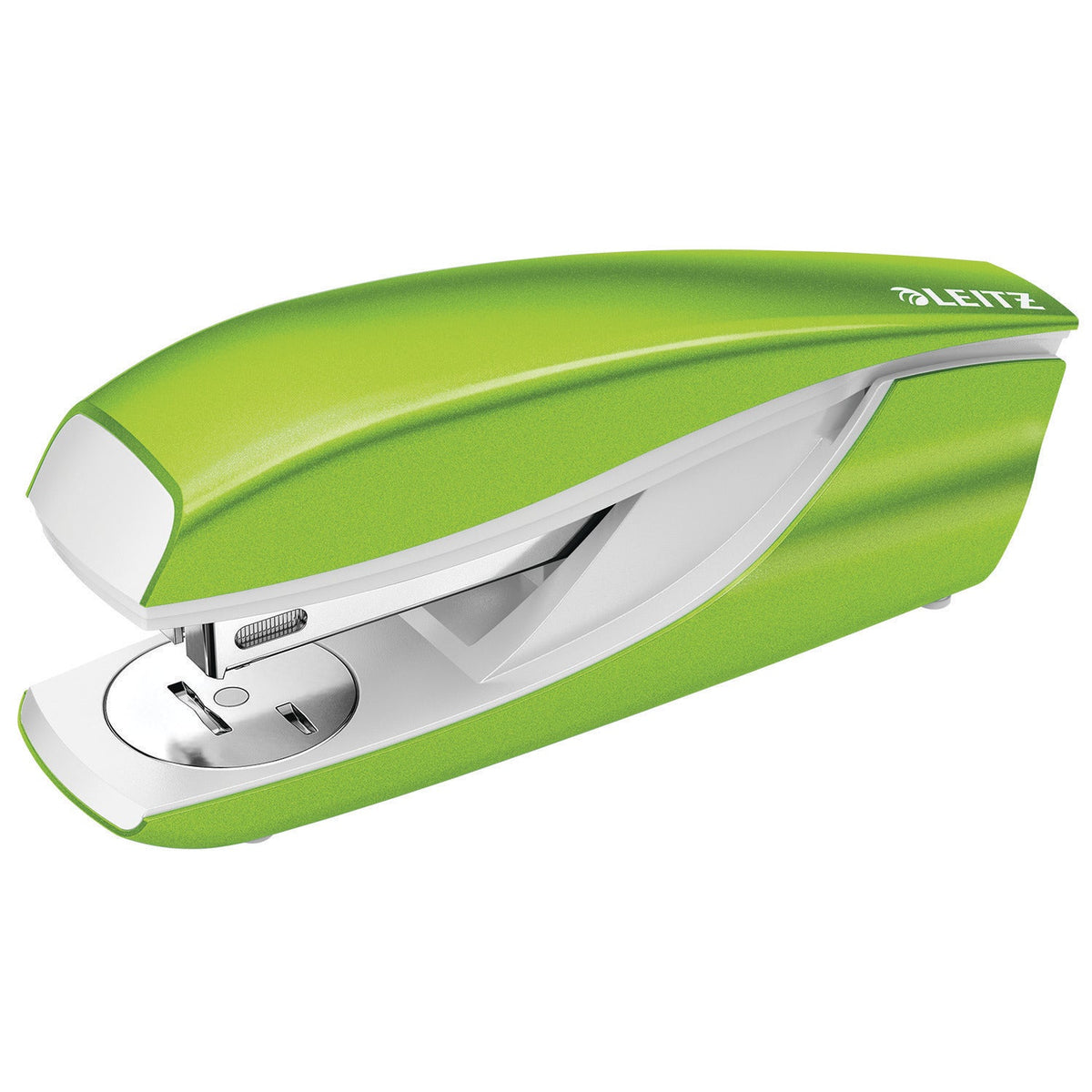 Office Stapler. Leitz Wow- Green