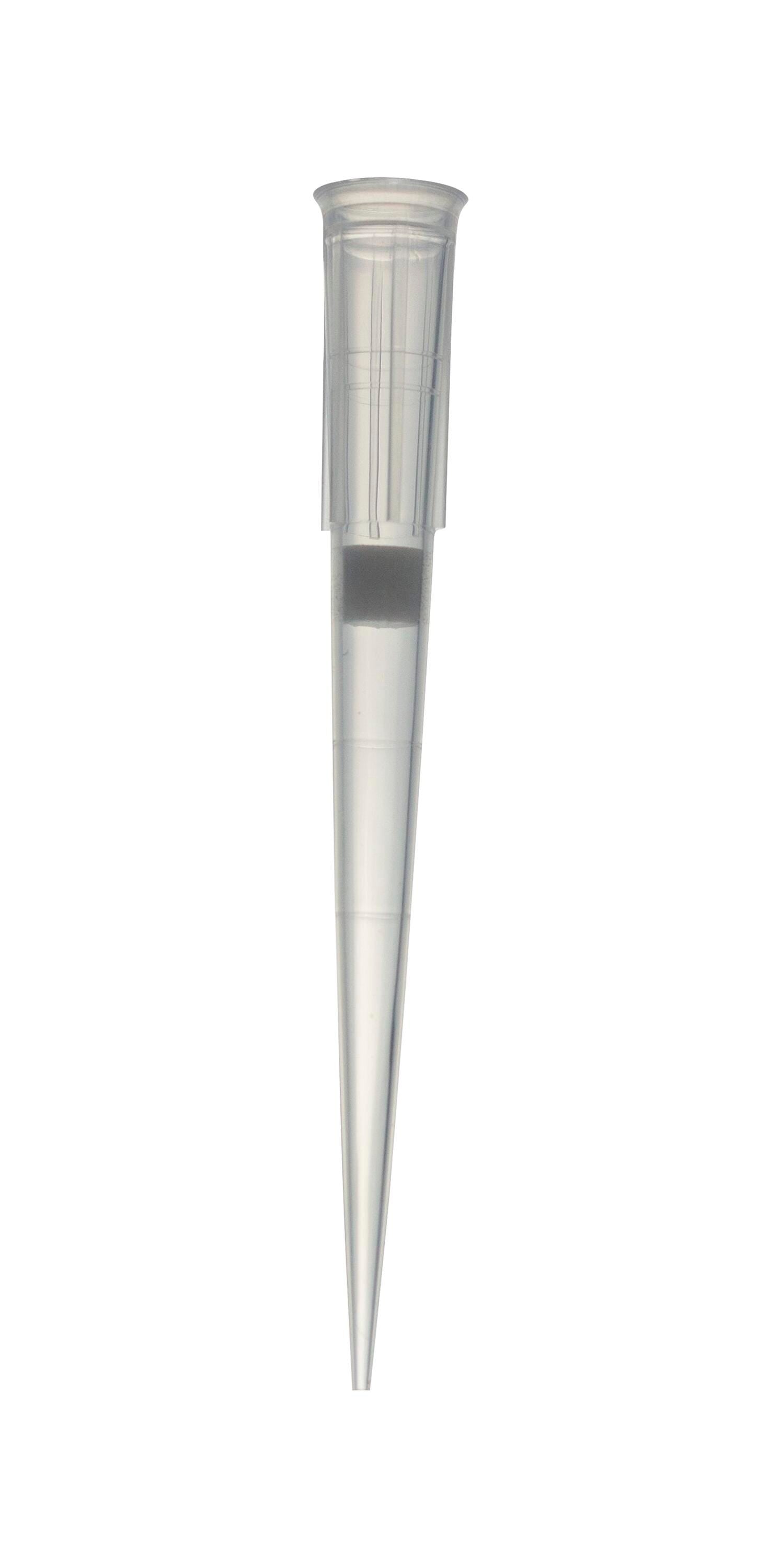 UNITED SCIENTIFIC UNIVERSAL PIPETTE TIPS WITH FILTER RACKED STERILE 100 ?L
