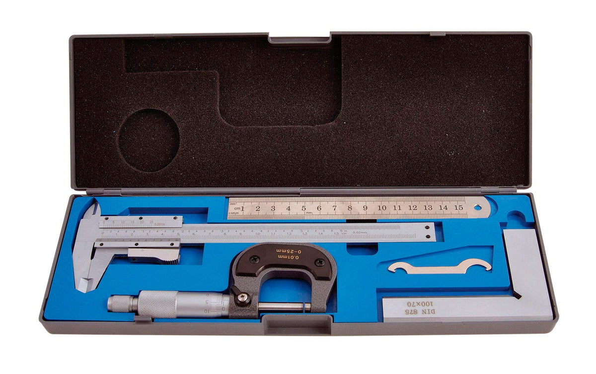 UNITED SCIENTIFIC PRECISION MEASURING SET
