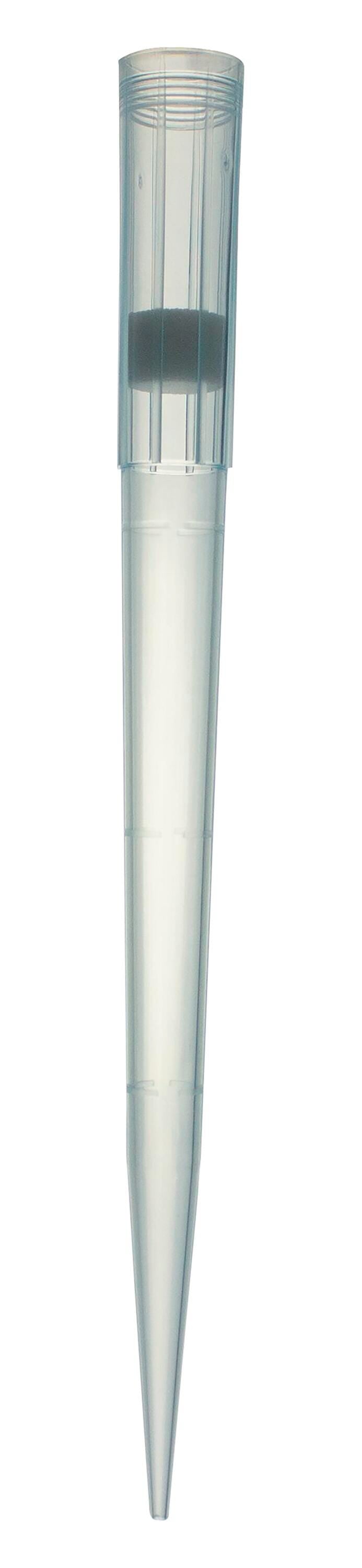 UNITED SCIENTIFIC UNIVERSAL PIPETTE TIPS WITH FILTER RACKED STERILE 1000 ?L