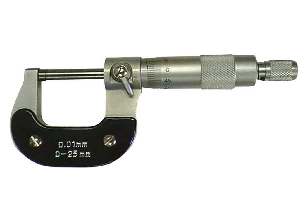 UNITED SCIENTIFIC DELUXE MICROMETER