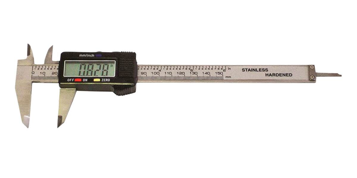UNITED SCIENTIFIC VERNIER CALIPER DIGITAL
