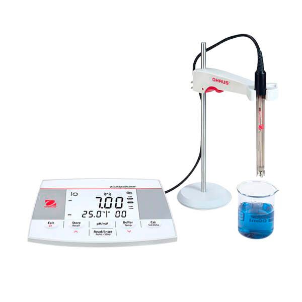 AQUASEARCHER AB23PH BENCH METER