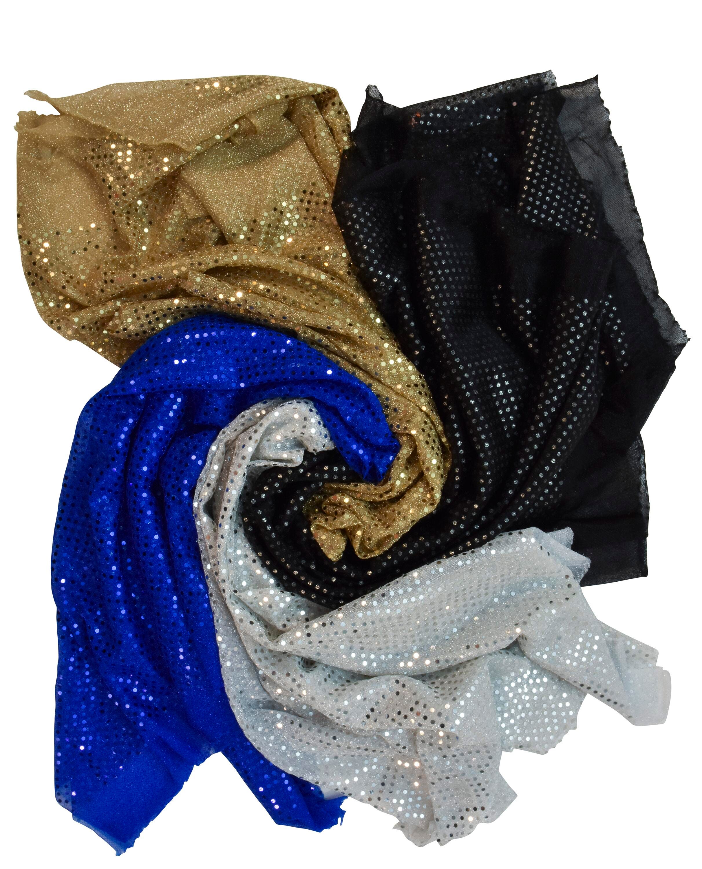 SEQUINS FABRIC SET OF 4
