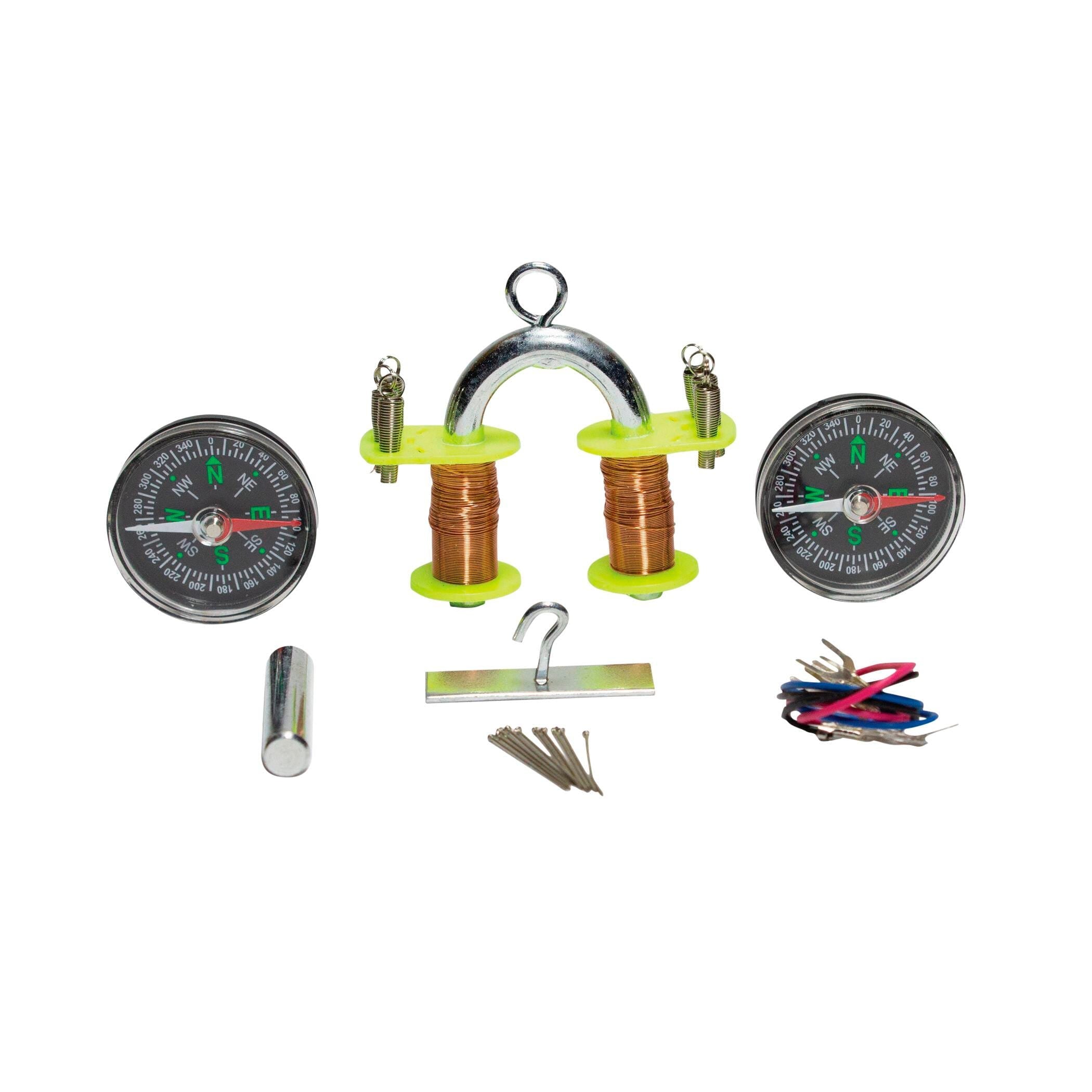 UNITED SCIENTIFIC ELECTROMAGNET KIT
