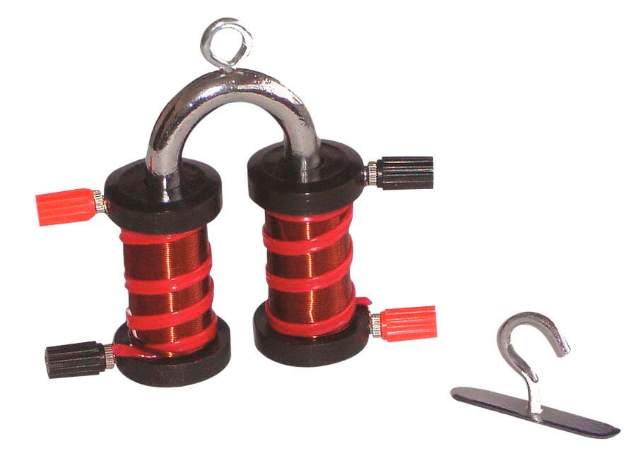 UNITED SCIENTIFIC LARGE U-SHAPED ELECTROMAGNET