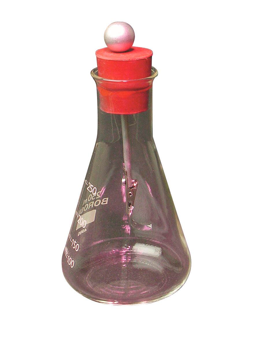 UNITED SCIENTIFIC SPARE ALUMINUM LEAVES PACK OF 6