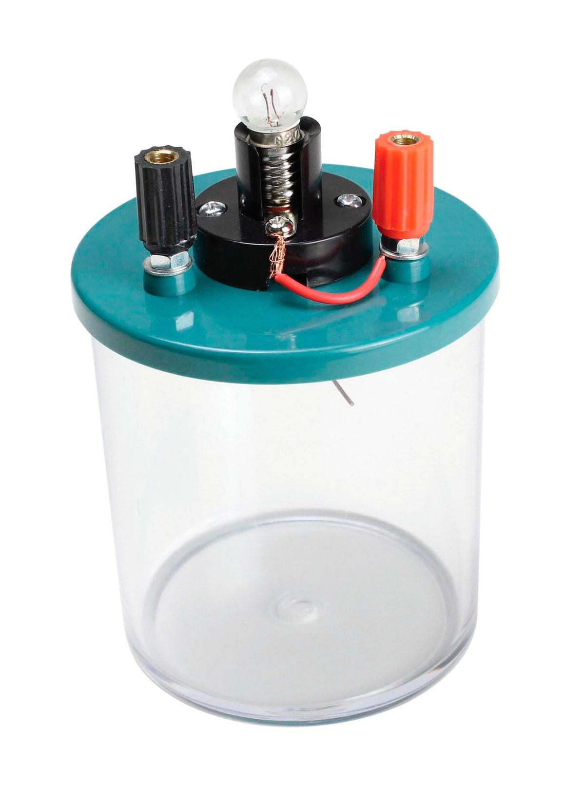 UNITED SCIENTIFIC CONDUCTIVITY OF SOLUTIONS APPARATUS