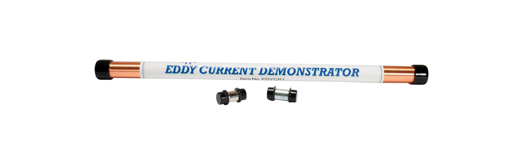 UNITED SCIENTIFIC EDDY CURRENT DEMONSTRATOR 12 INCHES LONG