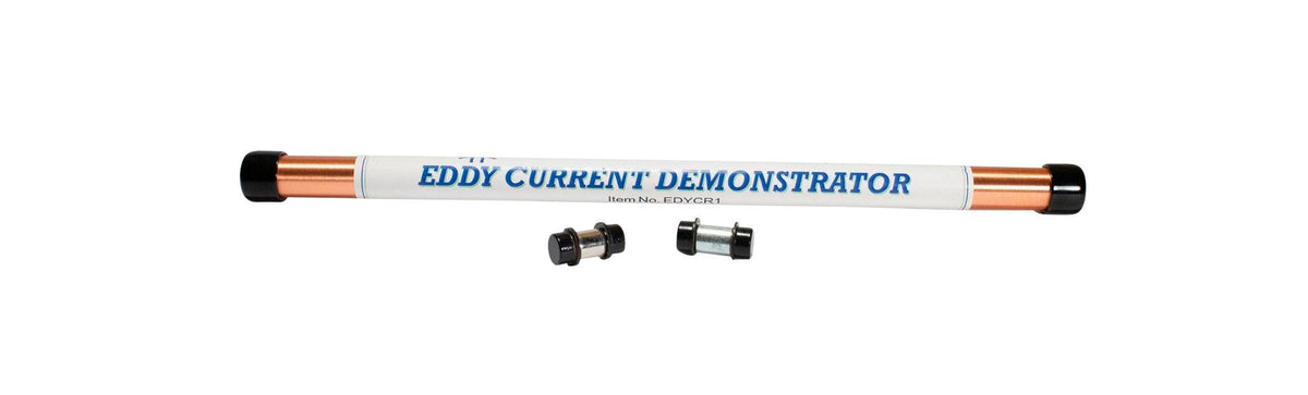 UNITED SCIENTIFIC EDDY CURRENT DEMONSTRATOR 12 INCHES LONG