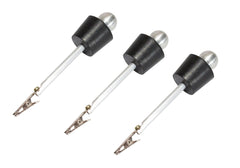 UNITED SCIENTIFIC ELECTROSCOPE ASSEMBLY WITHOUT FLASK PACK OF 3