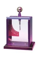 UNITED SCIENTIFIC GOLD LEAF ELECTROSCOPE