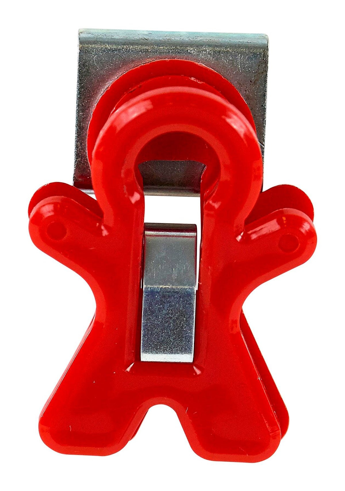 CLIPS MAGNET MAN ASST COLORS PACK OF 10
