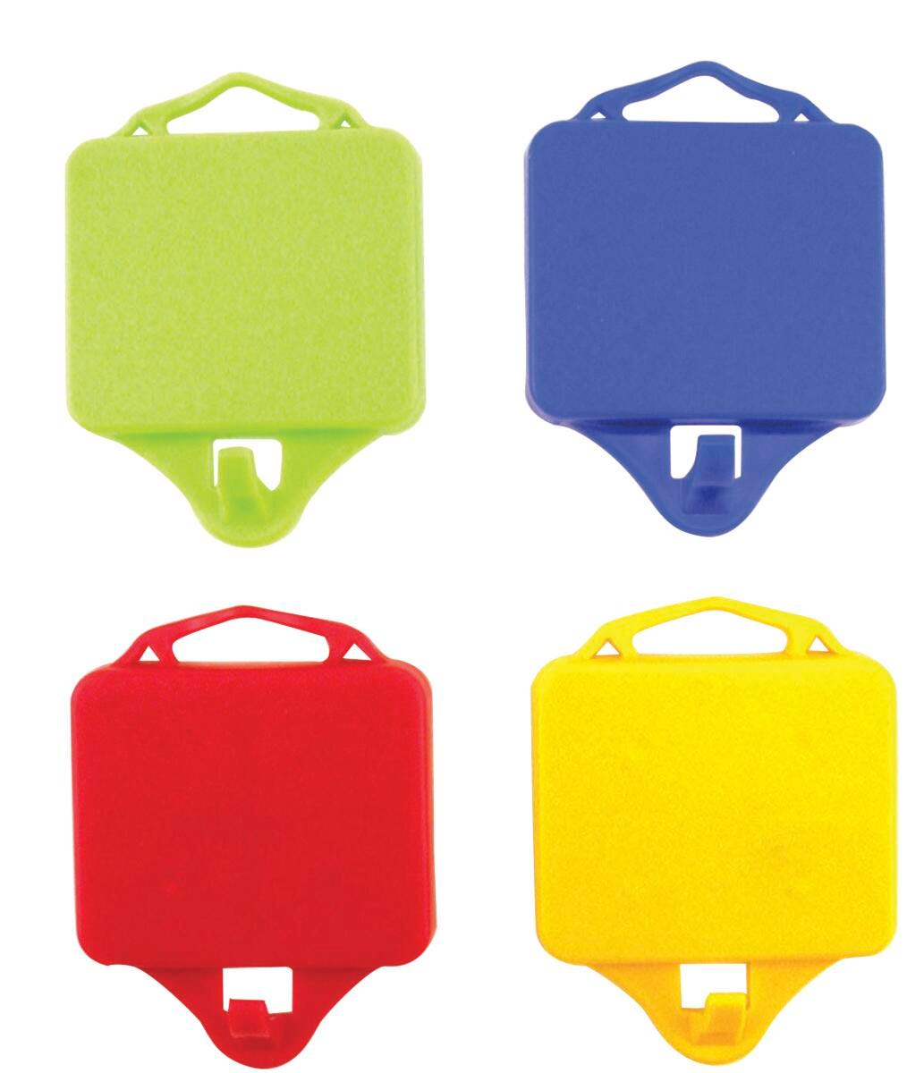 HOOKS MAGNETIC PACK OF 4