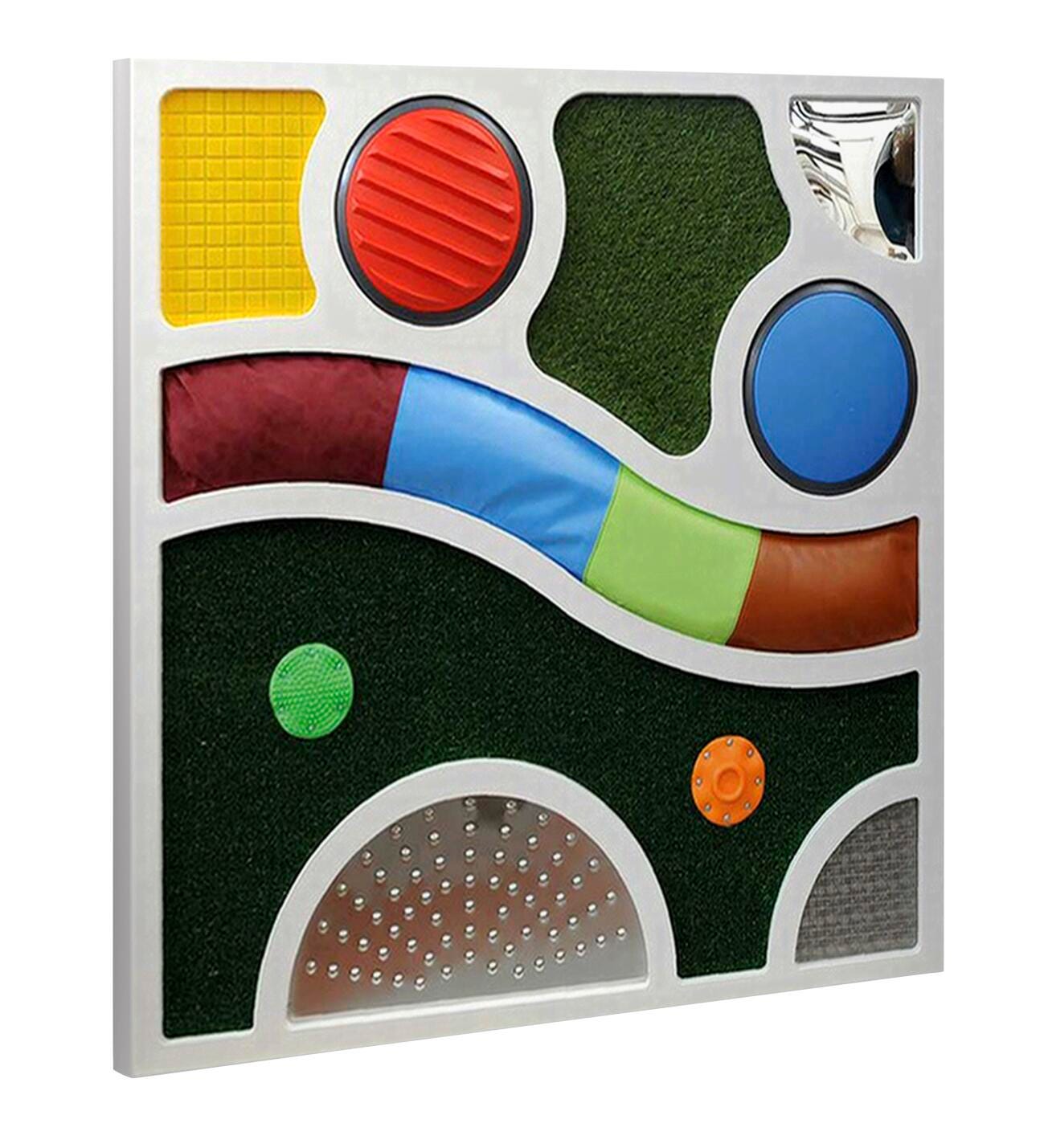 ABSTRACT TACTILE PANEL