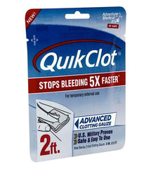 QUICKCLOT GAUZE - 3X24